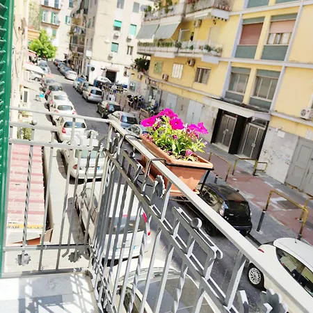 Apartament Arteteca 4 Neapol