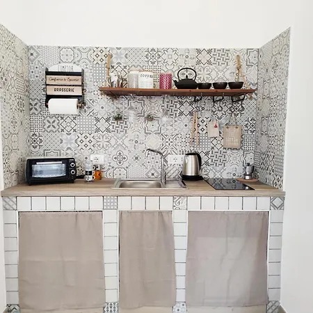 Apartament Arteteca 4 Neapol