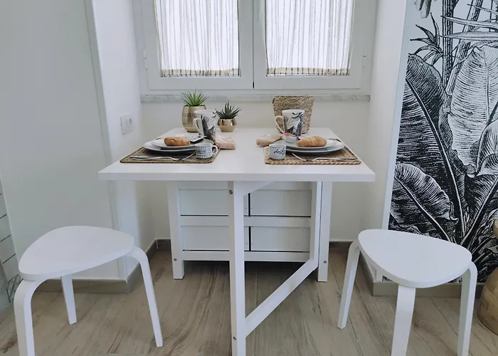 Arteteca 4 Apartment Neapel